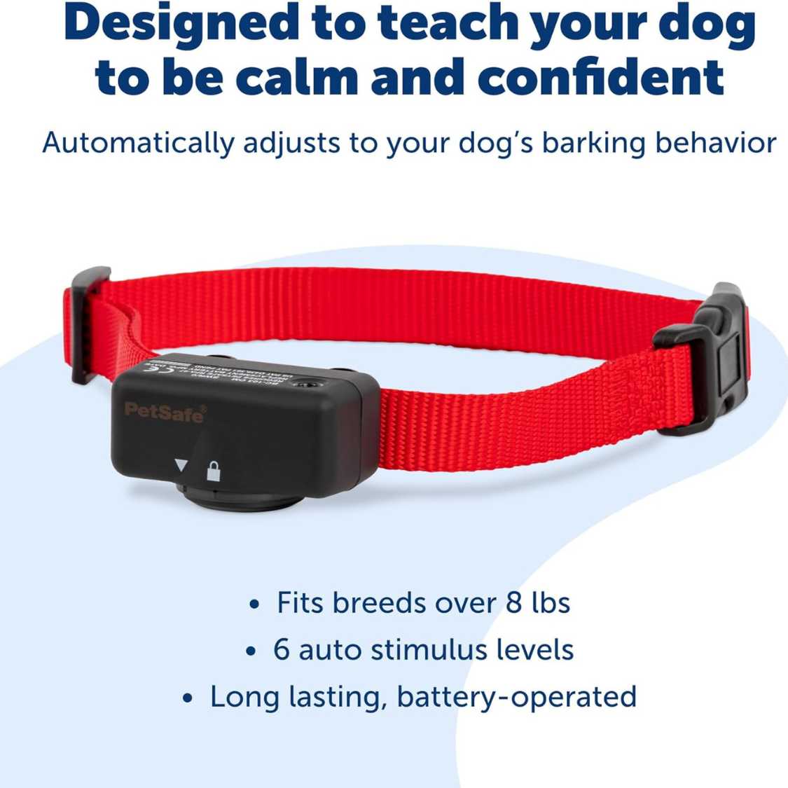 Automatic Bark Detection Collar | Safe Training for Dogs