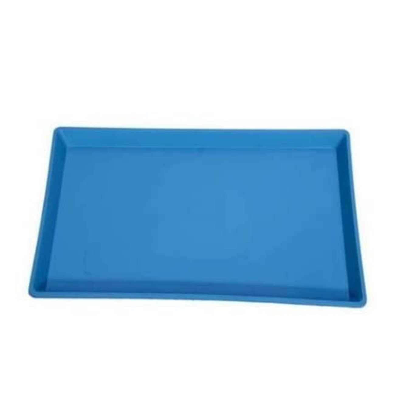 Dog Cage Double Door with Removable Tray Foldable Crate