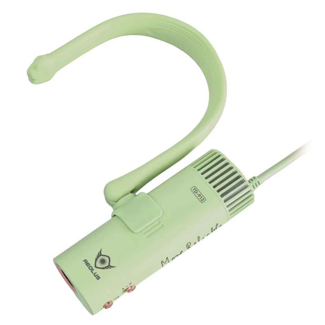 Hands Free Pet Dryer Neck Hanging | Quiet & Fast Pet Grooming Dryer