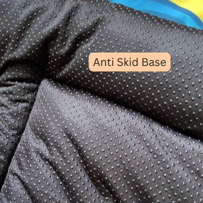 Washable Printed Mat for Dogs | Pop Art