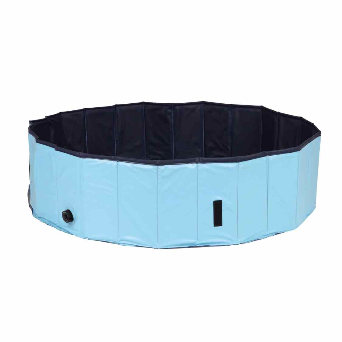 Foldable Dog Splash Pool | Portable Outdoor Pet Swimming Pool