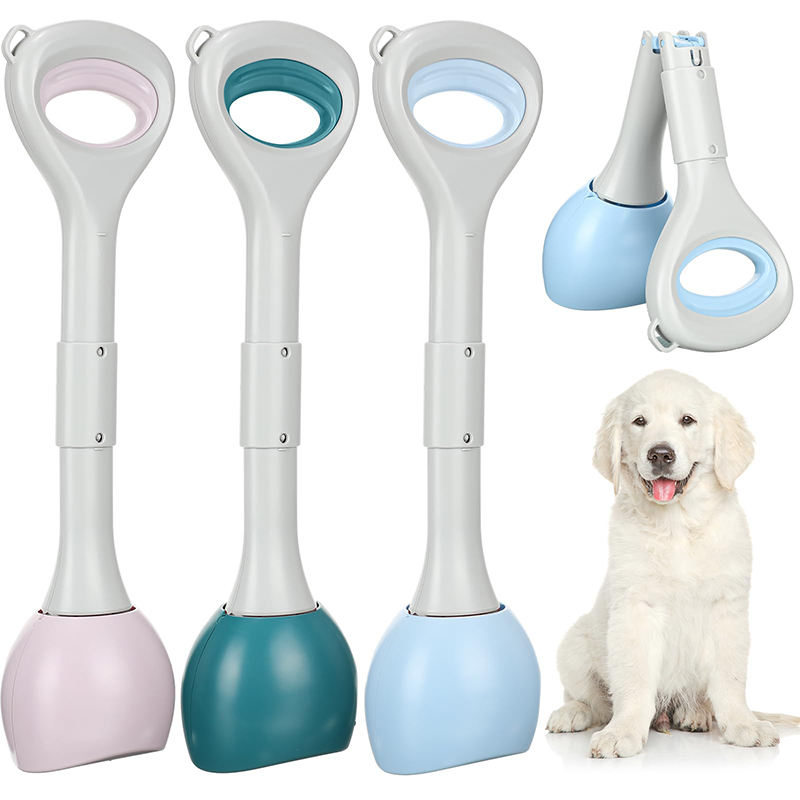 Eco Friendly Pet Pooper Scooper | Collapsible Waste Disposer