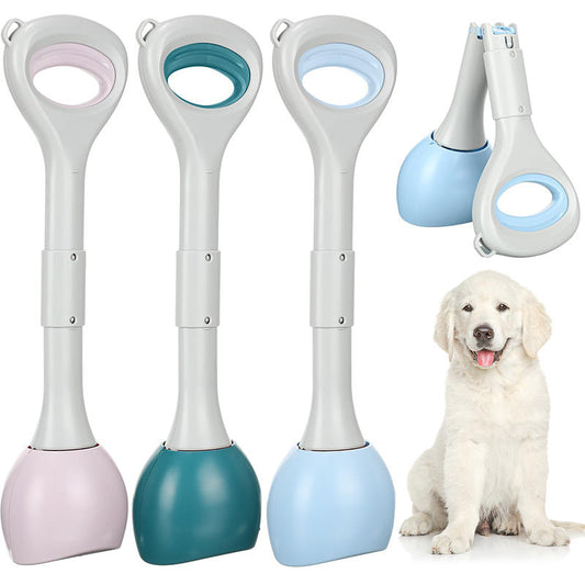 Eco Friendly Pet Pooper Scooper | Collapsible Waste Disposer