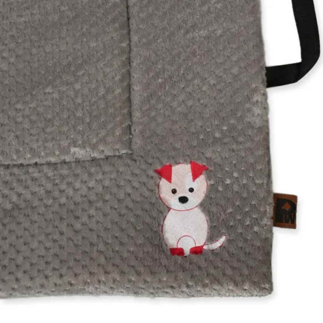 Premium Orthopedic Cooling Cat & Dog Mat, Joint Relief Bed | Meteorite
