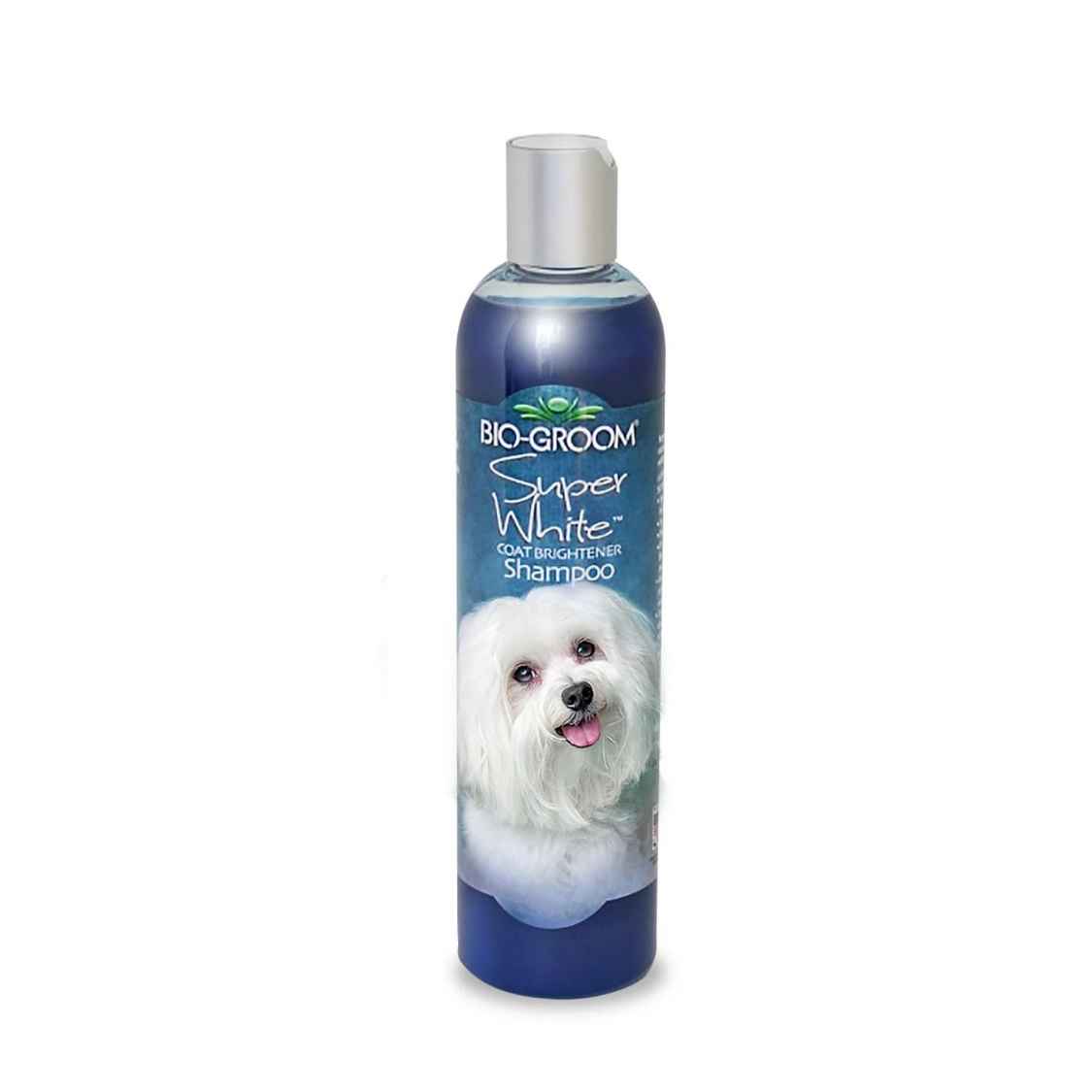 Bio Groom Pet Shampoo | Bright White Coat & Deep Clean 355ML