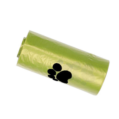 Portable Dog Poop Bag Dispenser | Biodegradable Waste Bags (Pack Of 6)
