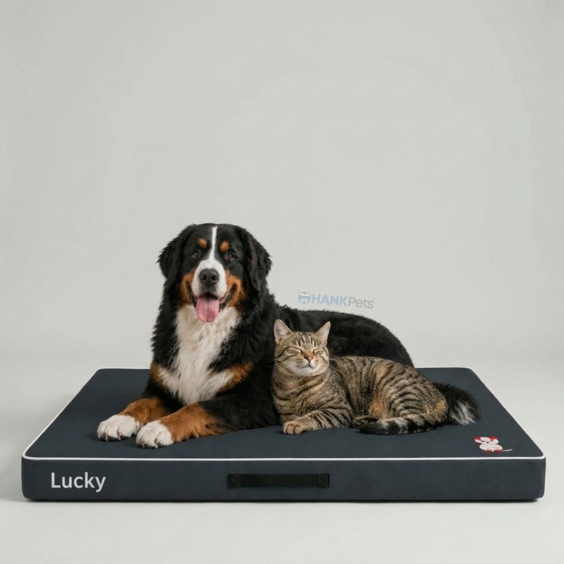 Summer Cooling Dog Bed | Orthopedic Washable Anti-Skid Pet Bed