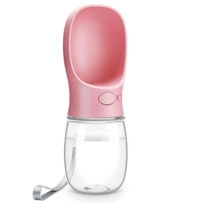 Dog Water Bottle | Leak Proof Portable Pet Travel Dispenser