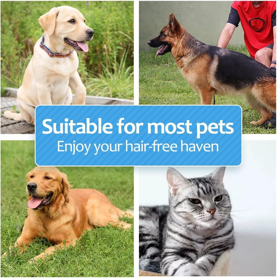 2 in 1 Pet Brush & Comb | Grooming Tool for Pet