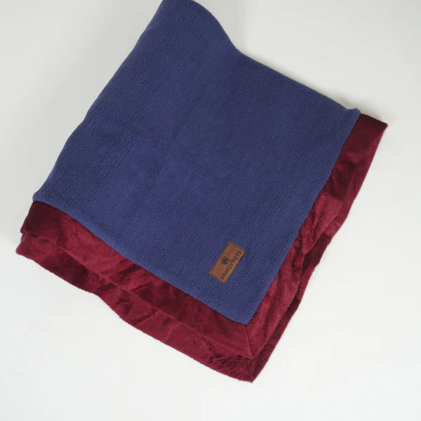 Reversible Blanket For Pets