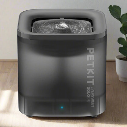 Automatic Smart Water Fountain For Cats & Dogs (White)