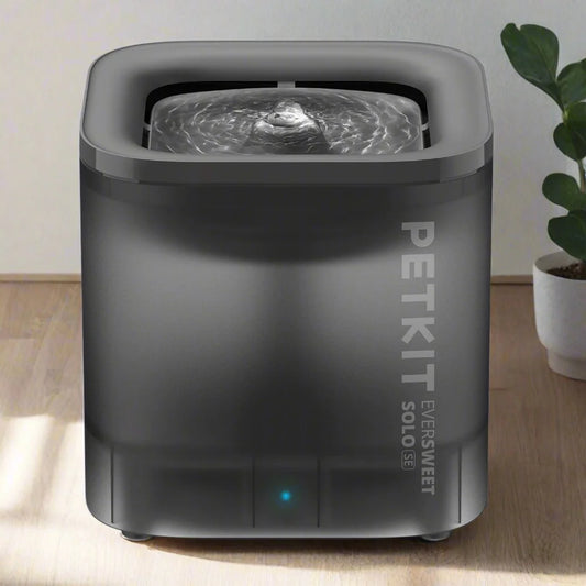 Automatic Smart Water Fountain For Cats & Dogs (White)