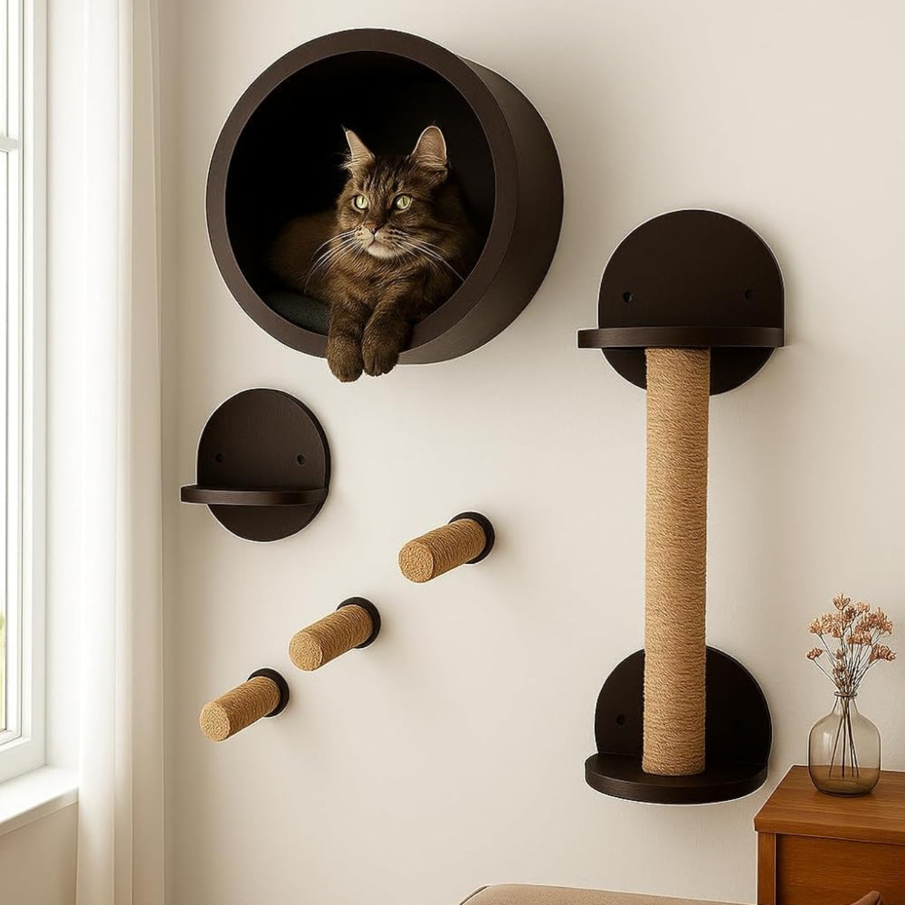 FelineHavenWallKit