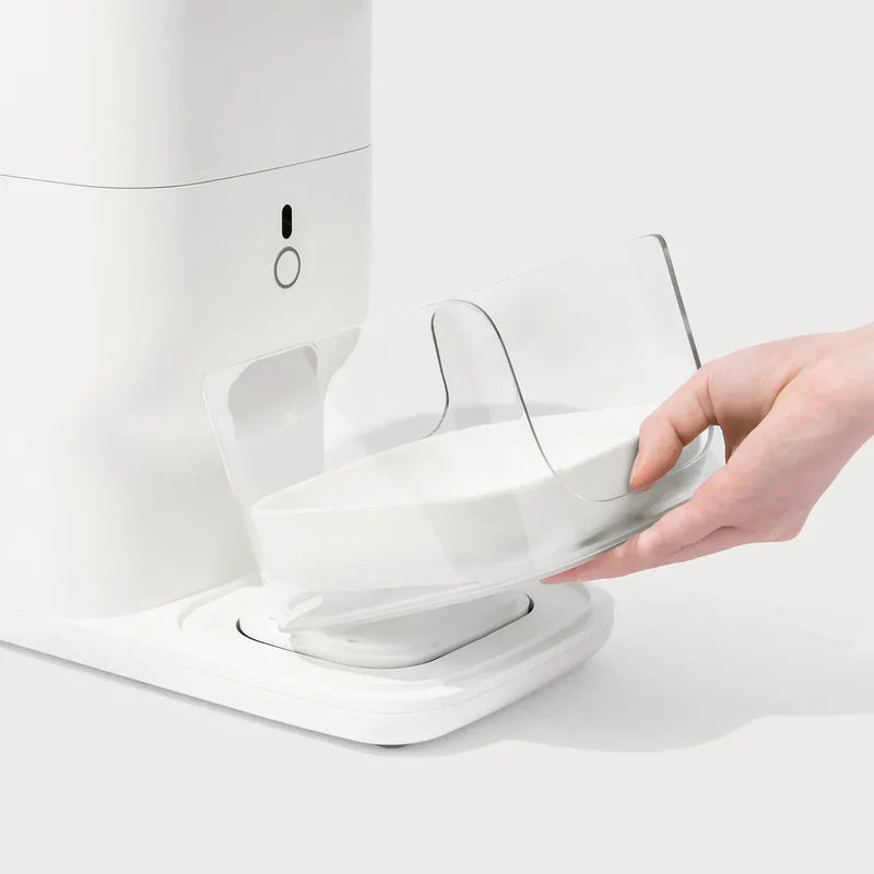 Automatic RFID Pet Feeder | Smart App Controlled Food Dispenser