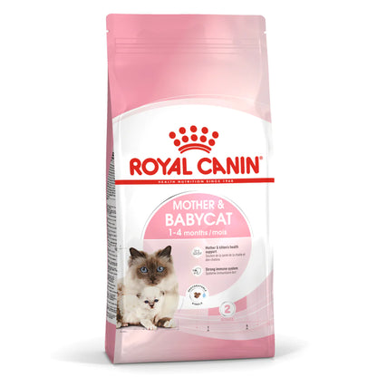 Royal Canin Mother & Babycat Cat Dry Food