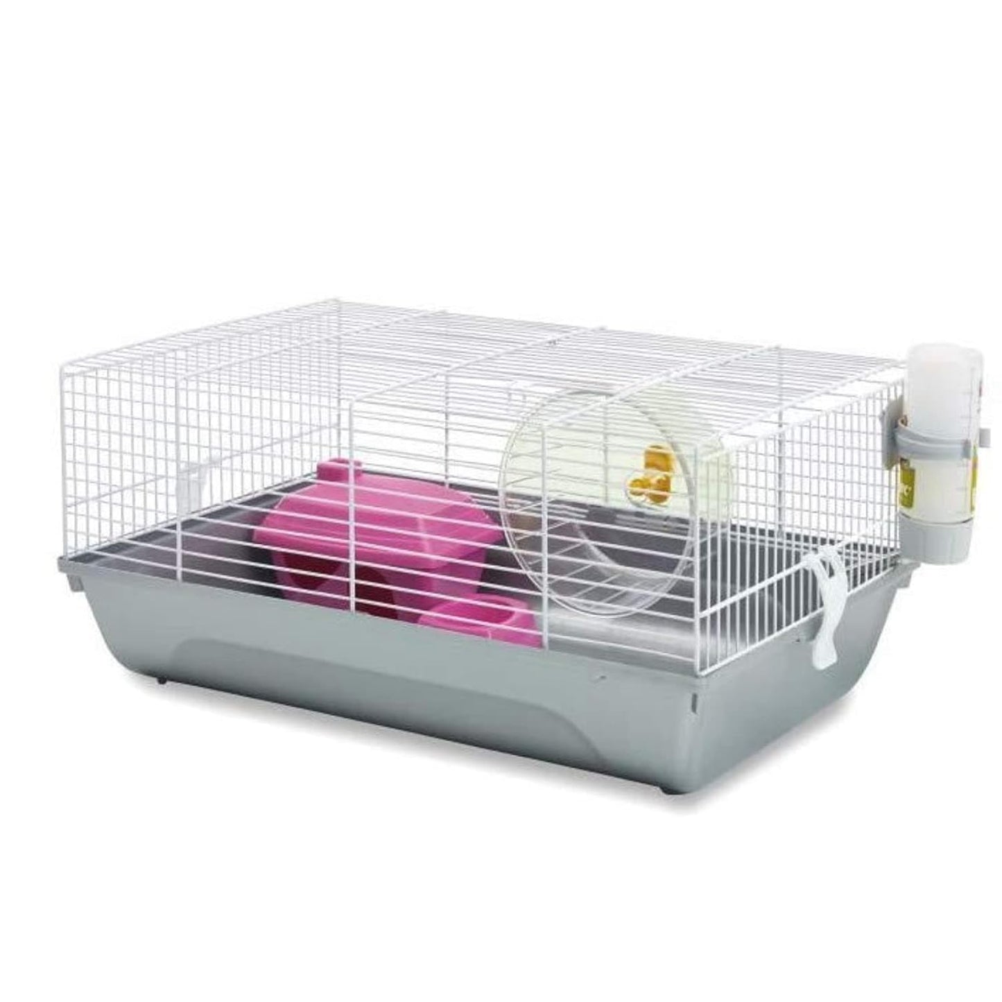 Martha Hamster & Guinea Pig Cage | Fun Activity Home for Small Pets