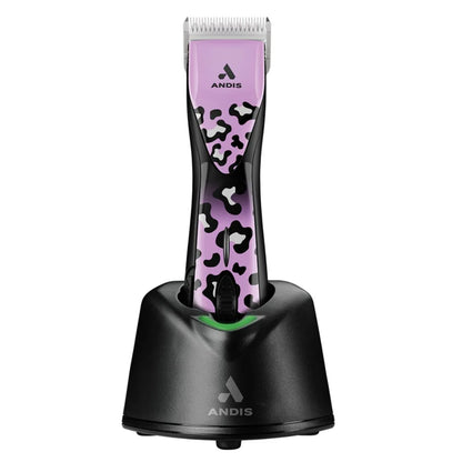 Andis Pulse ZR Wild Limited Edition Pet Trimmer | Professional Pet Hair Clipper