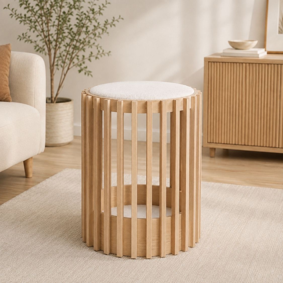 HaloPod Wooden Cat Furniture