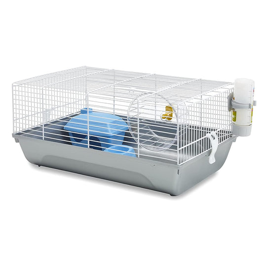 Martha Hamster & Guinea Pig Cage | Fun Activity Home for Small Pets