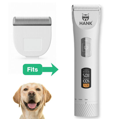 Hank Pet Hair Trimmer Type C – Replacement Blade