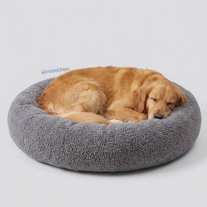 Paw Dream Pet Bed | Soft Cozy & Washable Dog and Cat Bed | Anti Skid