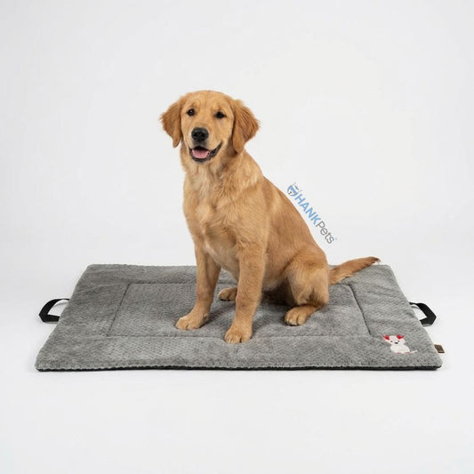 Premium Orthopedic Cooling Cat & Dog Mat, Joint Relief Bed | Meteorite