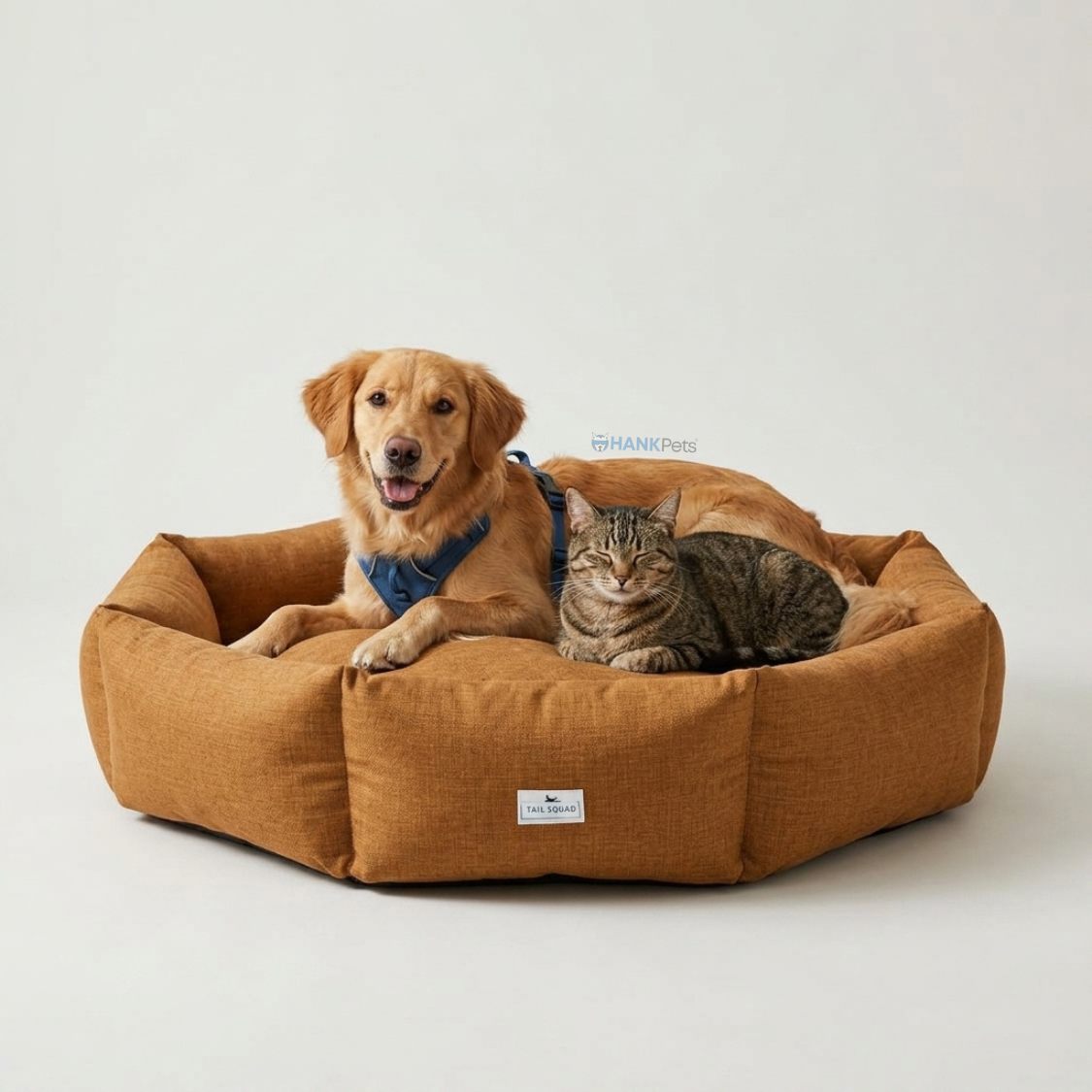 Washable Pawtagon Pet Bed | Soft Comfortable & Easy to Clean