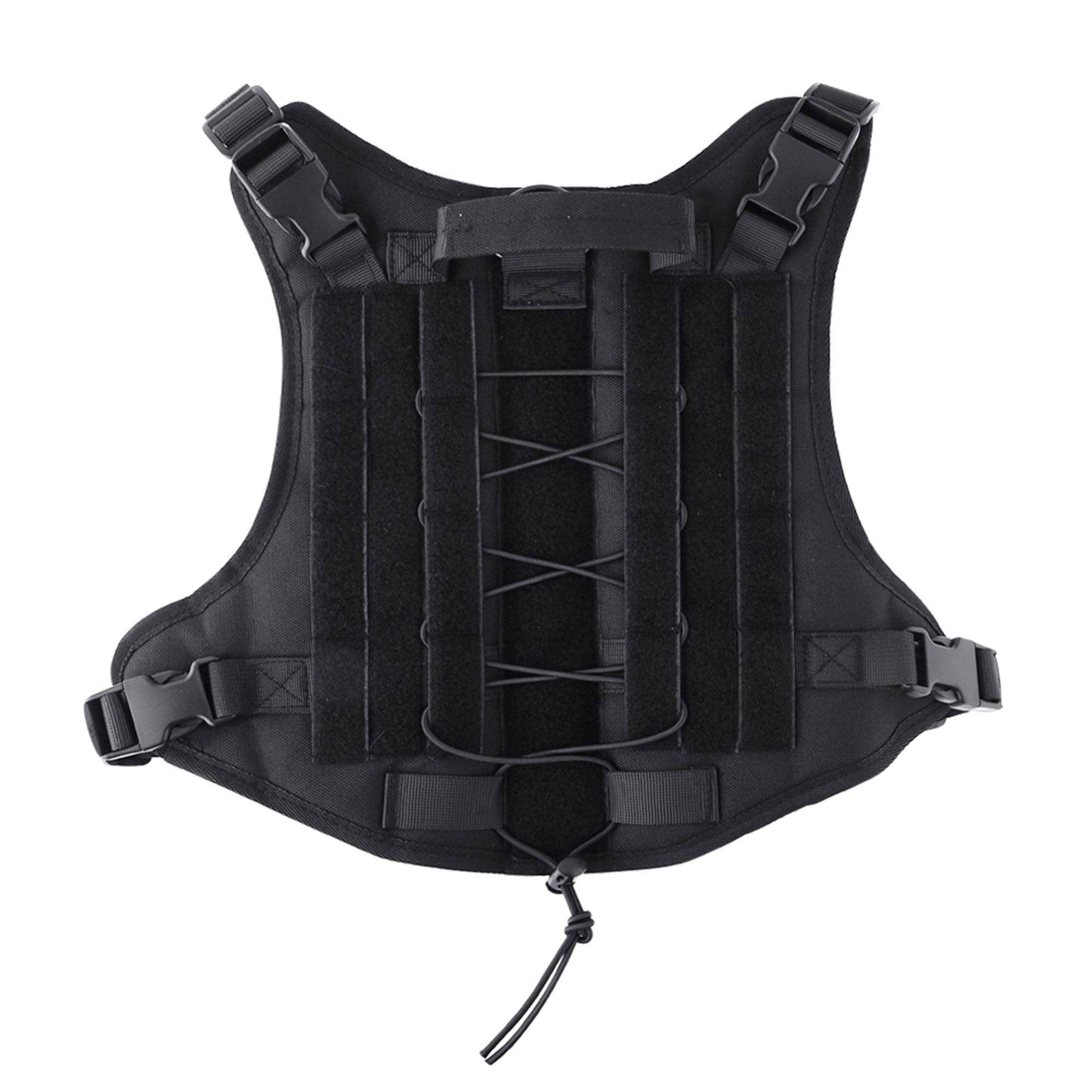 military harness Black HANK