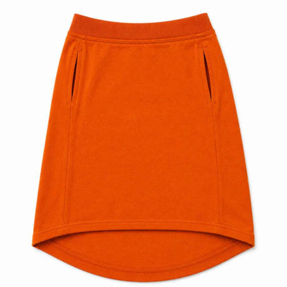 Dog House Print Pet T-Shirt | Orange Sleeveless Vest For Dogs
