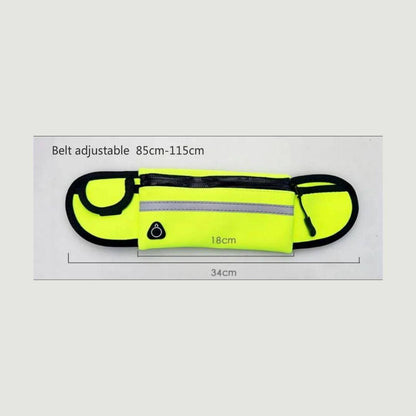 Dog Leash With Pocket - HANK
