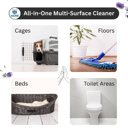 Pet Area Cleaner