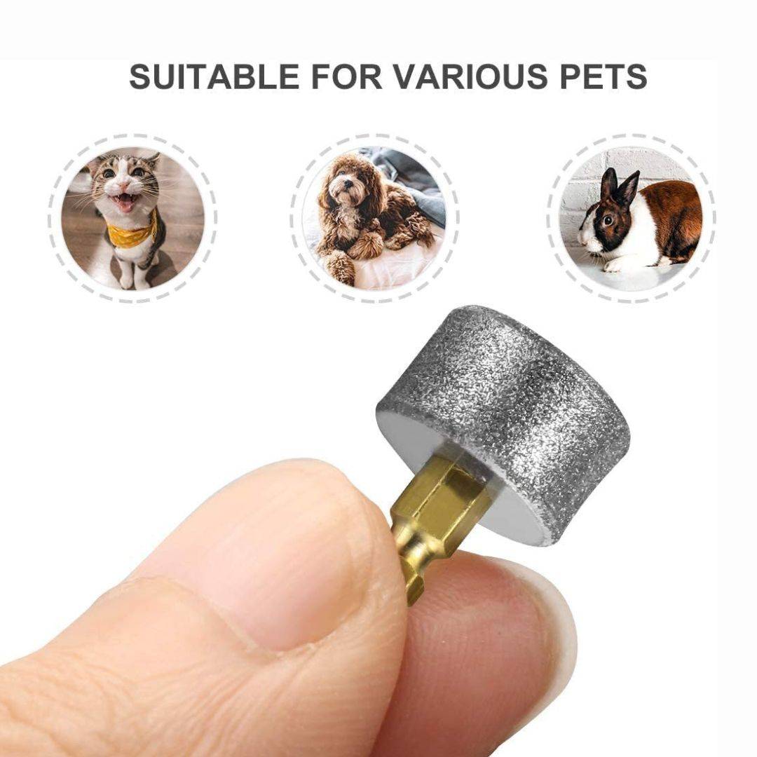 Pet Nail Grinder