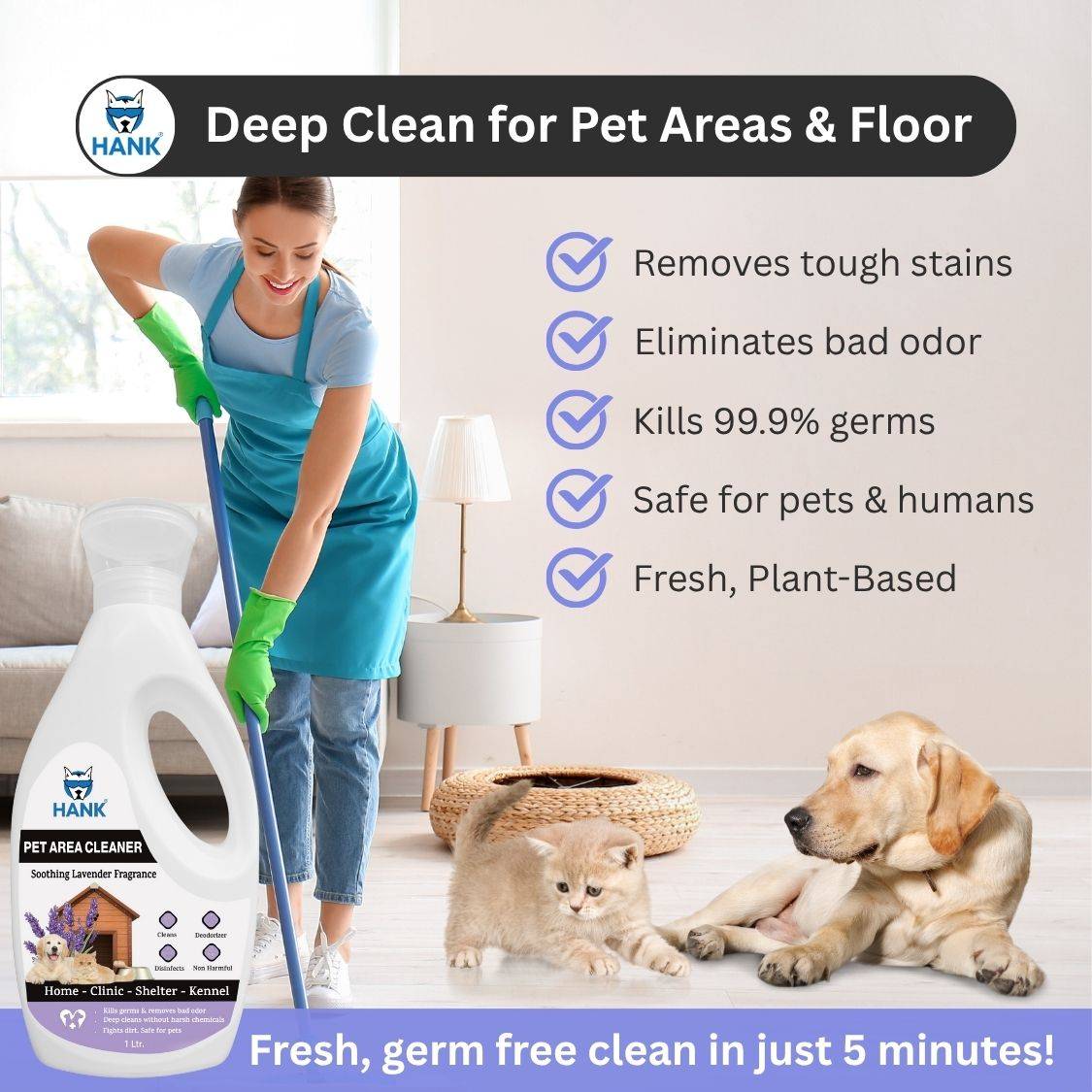 Pet Stain Remover