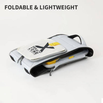 Expandable Pet Carrier Backpack for Cats & Dogs | Breathable Travel Bag