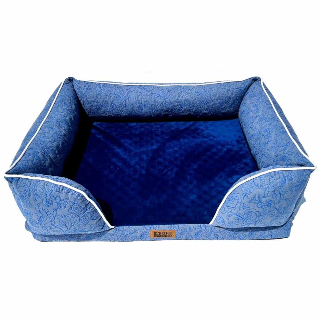Premium Orthopedic Pet Bed Sofa | Anti Slip & Washable