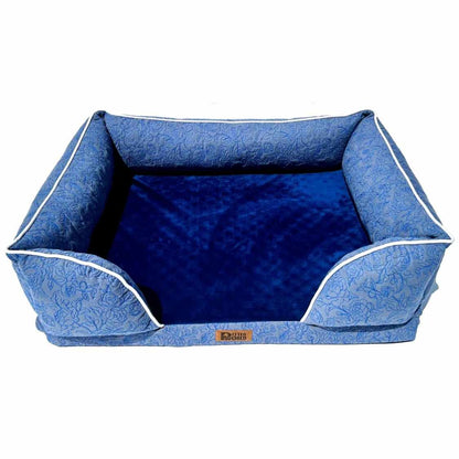Premium Orthopedic Pet Bed Sofa | Anti Slip & Washable