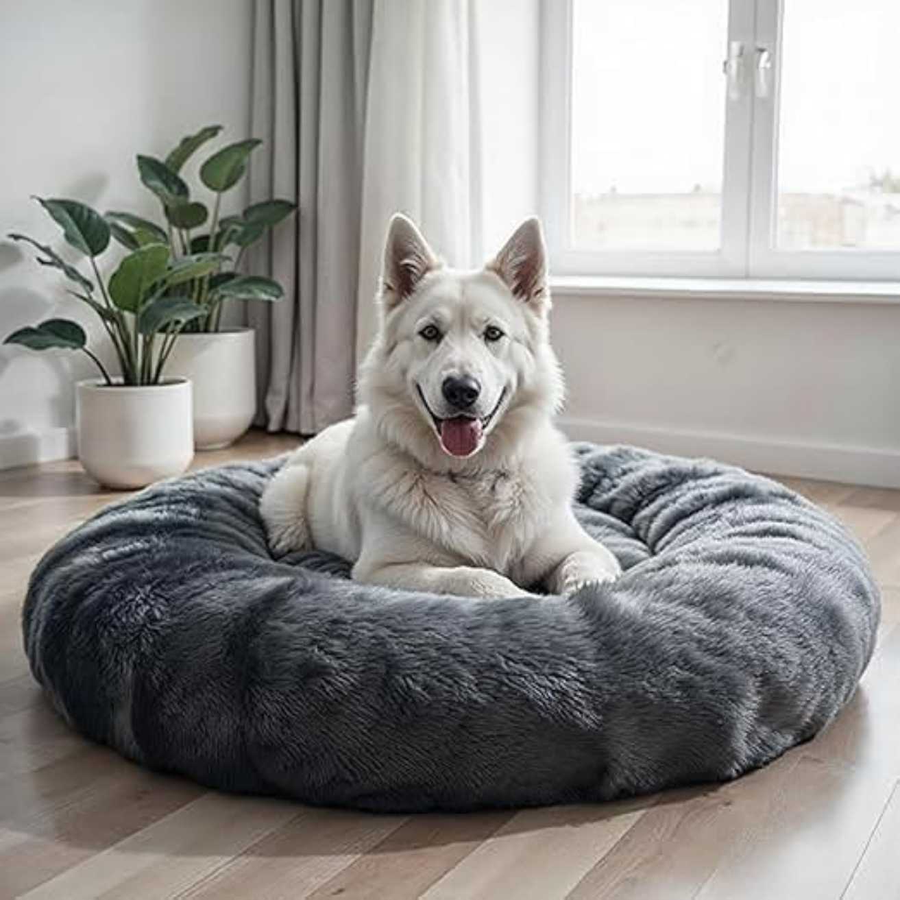 Summer Pet Bed for Dogs & Cats – Breathable & Comfortable