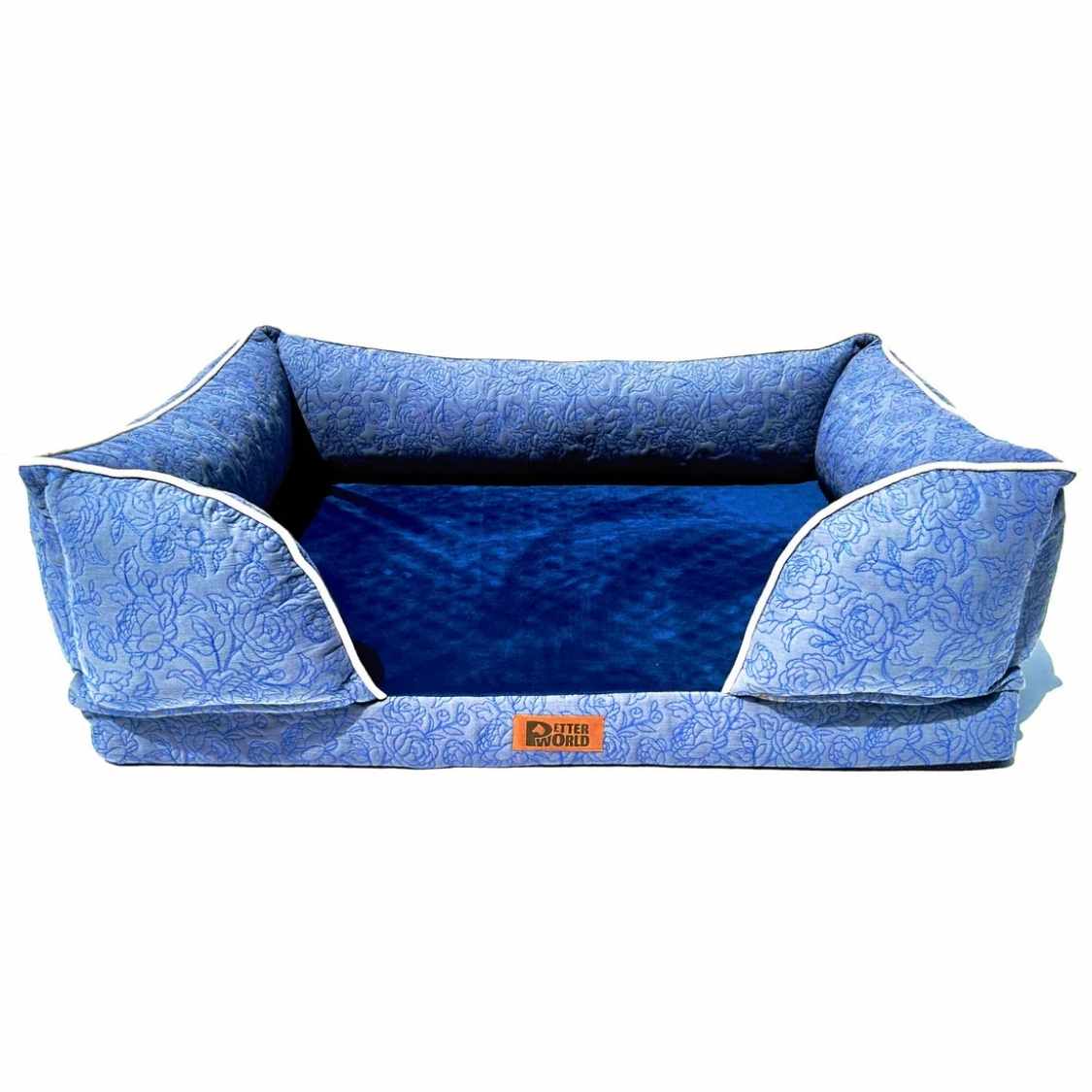 Premium Orthopedic Pet Bed Sofa | Anti Slip & Washable