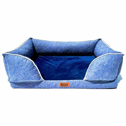 Premium Orthopedic Pet Bed Sofa | Anti Slip & Washable