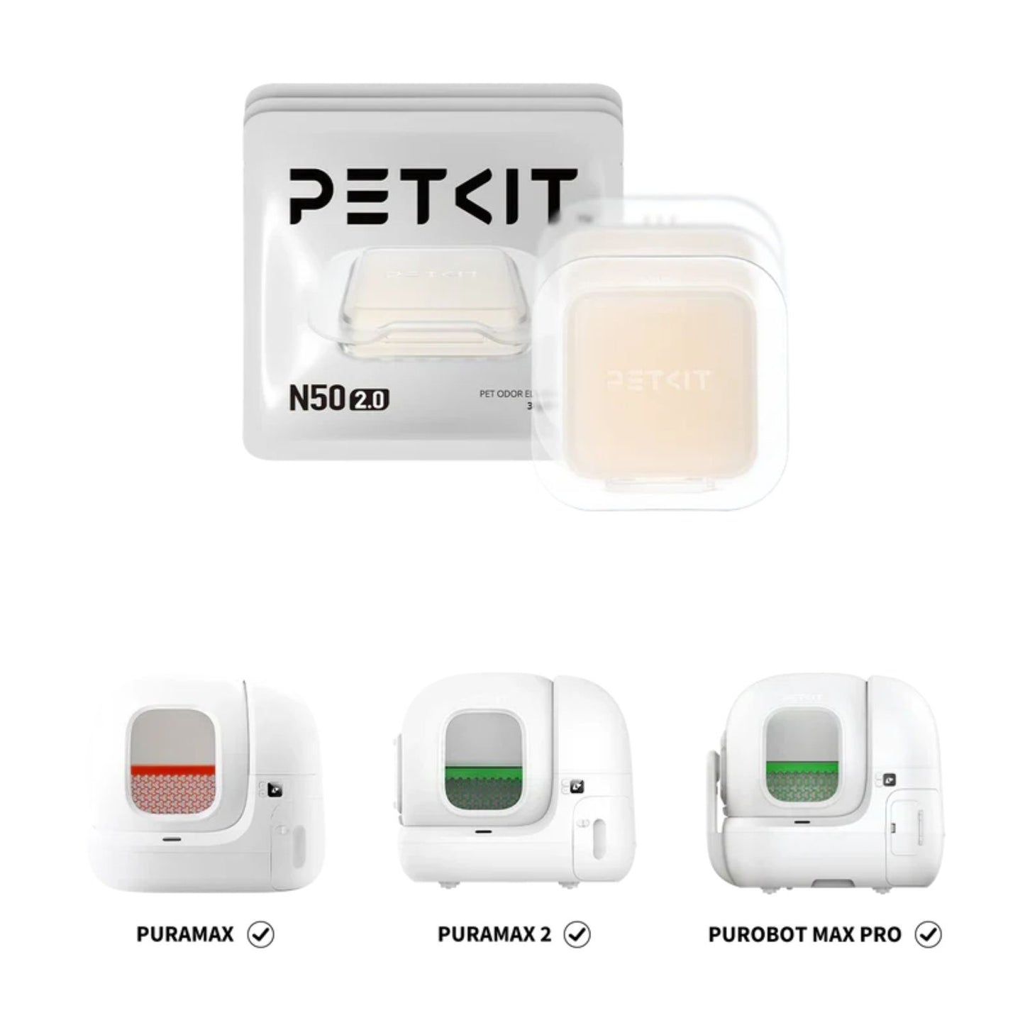 Pet Odor Eliminator N50 2.0
