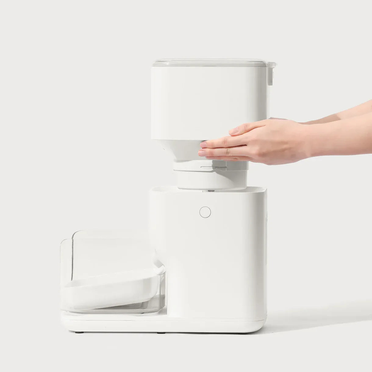 Automatic RFID Pet Feeder | Smart App Controlled Food Dispenser
