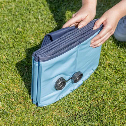 Foldable Dog Splash Pool | Portable Outdoor Pet Swimming Pool
