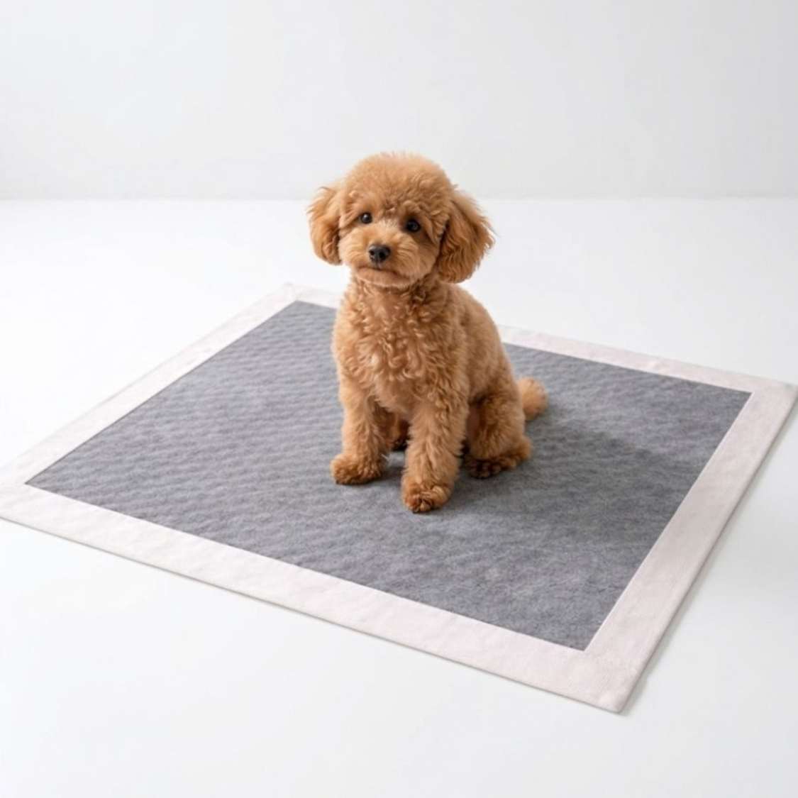 Dog Training Pads | Ultra Absorbent Leak Proof Puppy Pee Pads (Pack of 10)