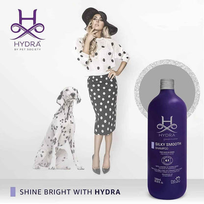 Hydra Groomers Odour Neutralizing Shampoo for Dogs & Cats | Fresh & Clean Coat (1 L)