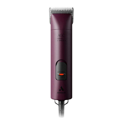 Andis Pet Hair Trimmer - AGC Super 2 Brushless Dog Grooming Clipper