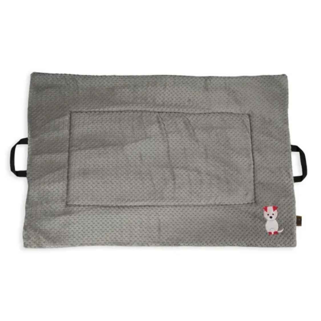 Premium Orthopedic Cooling Cat & Dog Mat, Joint Relief Bed | Meteorite