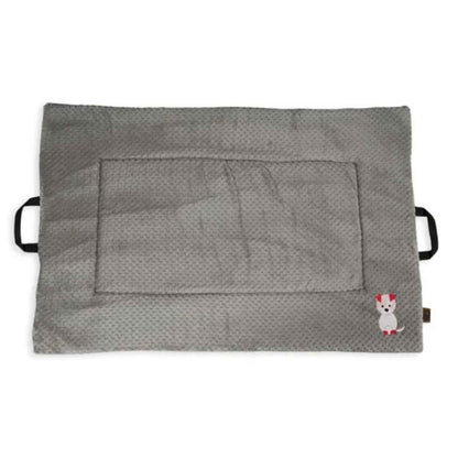 Premium Orthopedic Cooling Cat & Dog Mat, Joint Relief Bed | Meteorite
