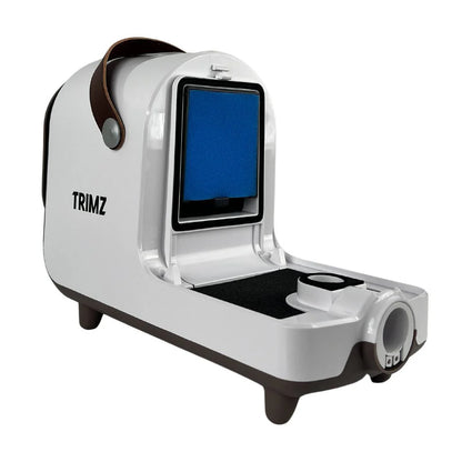 Trimz Pet Grooming Kit with Vacuum Suction for Dogs & Cats