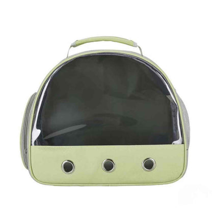 Foldable Pet Carrier | Breathable Travel Backpack