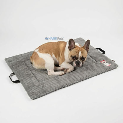 Premium Orthopedic Cooling Cat & Dog Mat, Joint Relief Bed | Meteorite